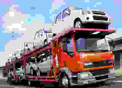 Заказать перевозку автомобилей автовозом в Истре