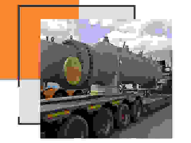 Перевозка нефтегазового оборудования в Истре